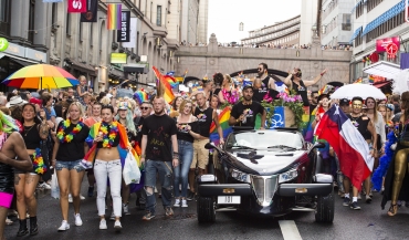 Nu ska de svenska företagen HBTQ-rankas