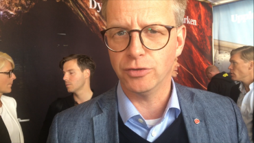 Näringsministern: Utbildning största hindret för regional tillväxt