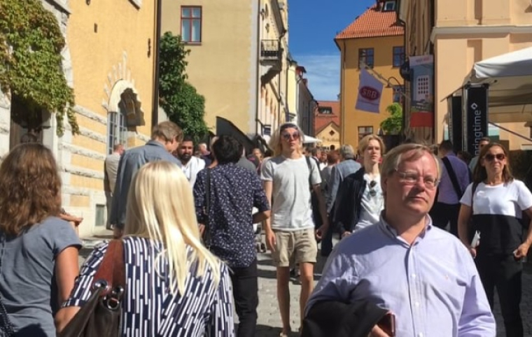 Utmaning att skapa trygghet i ”gigekonomin”