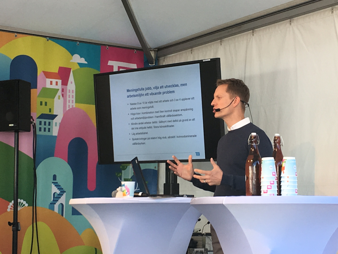 TCO: Så vinner ni valet 2018