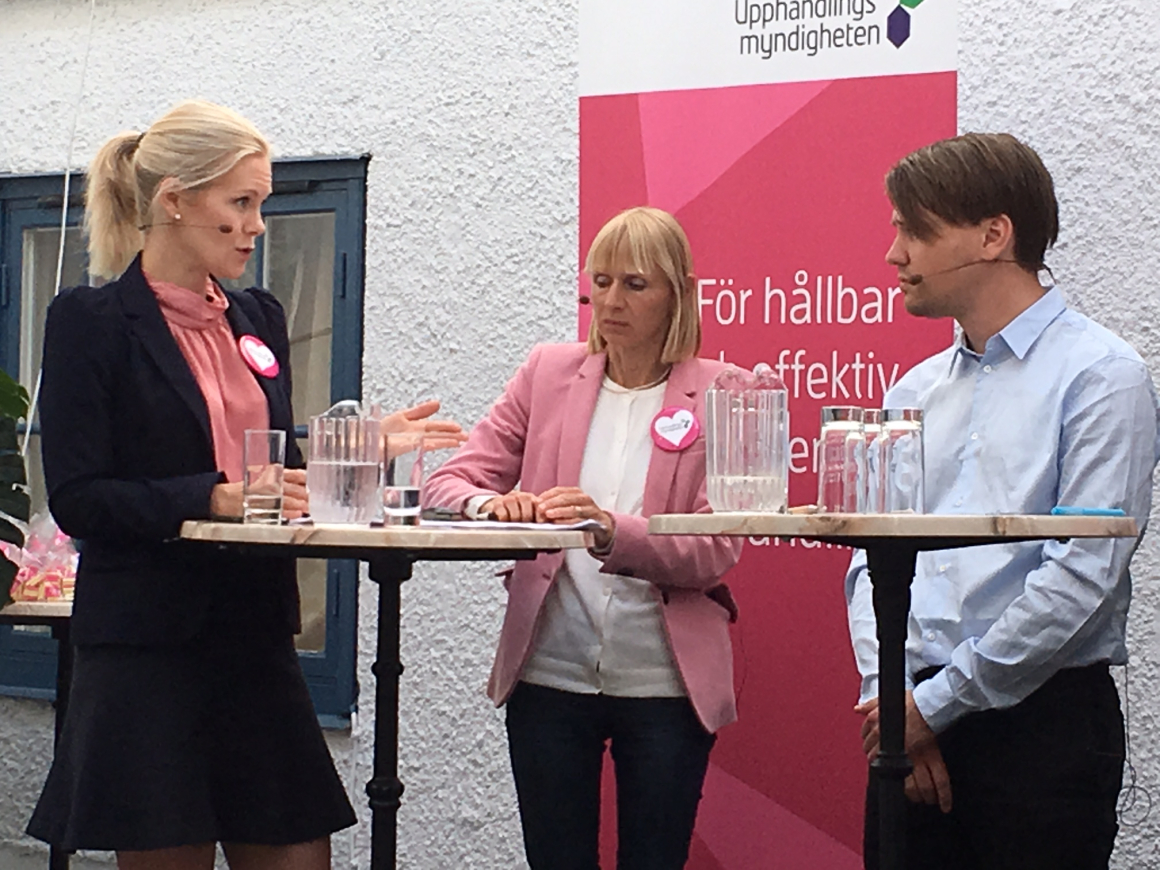 Skatteverket: Kriminella kan gynnas av upphandlingskrav