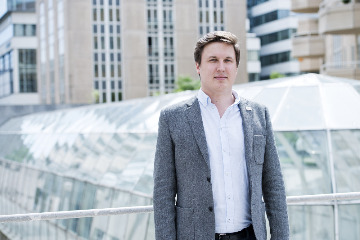 Stärkt skydd vid sjukdom för studenter som arbetat