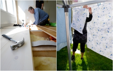 Novus: Män upplever mer jämställdhet än kvinnor