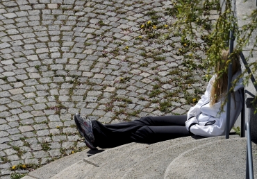 Nu är jag vuxen på riktigt!