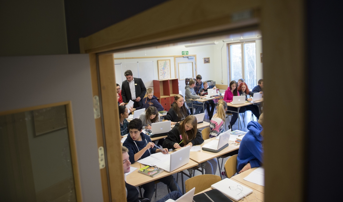 Bottenlåga siffror – nu görs lärarutbildningen om