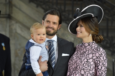 Ny hertig väcker liv i gammal vrede mot Stockholm