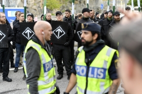 Polisen befarar massiv spontandans i Göteborg