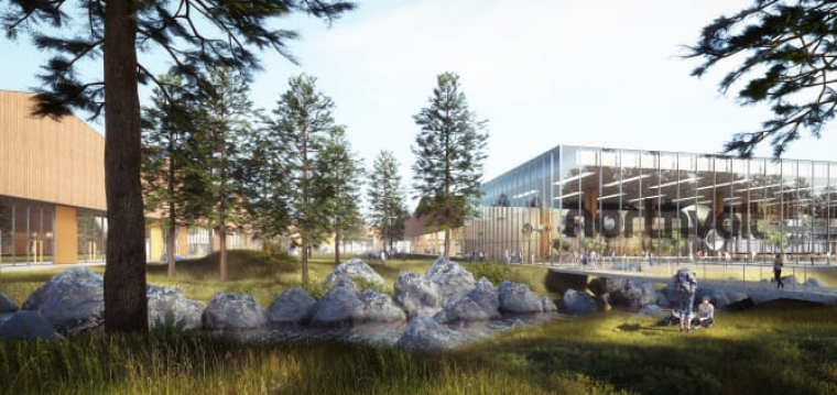 Northvolts och ABB:s batterifabrik kan ge 3000 jobb