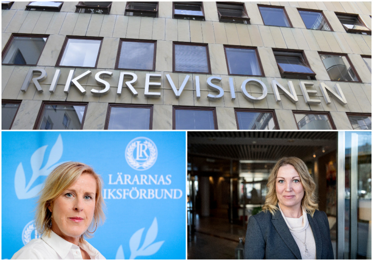 Riksrevisionen: Lärarkåren blev mer splittrad