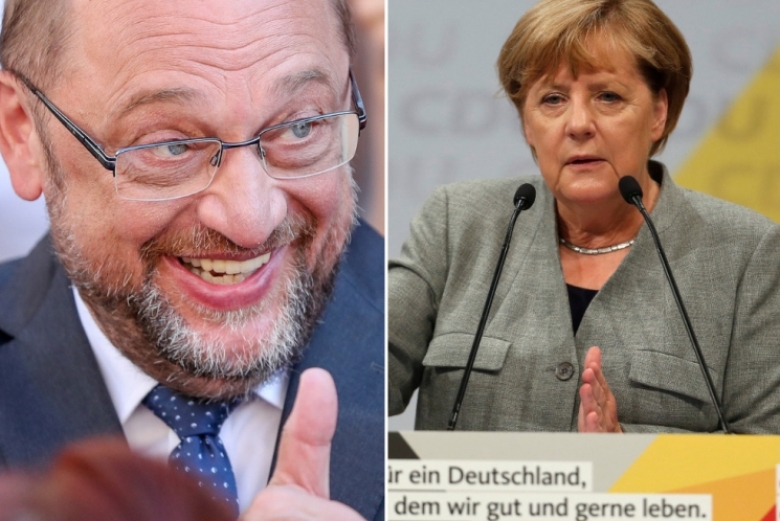 Tysk valstrid om sjukförsäkring och a-kassa