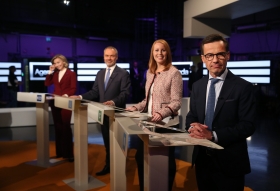 Alliansen ense om sänkt tak i a-kassan