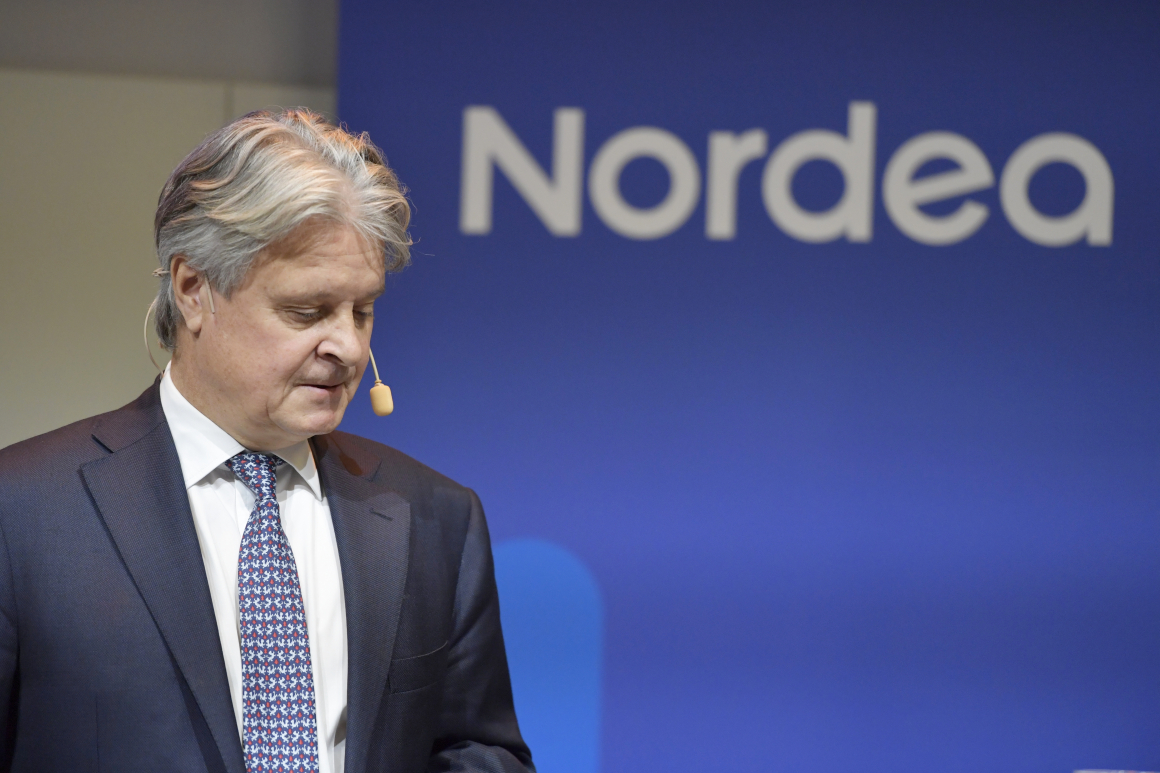 Digitalisering bakom Nordeas nedskärningar