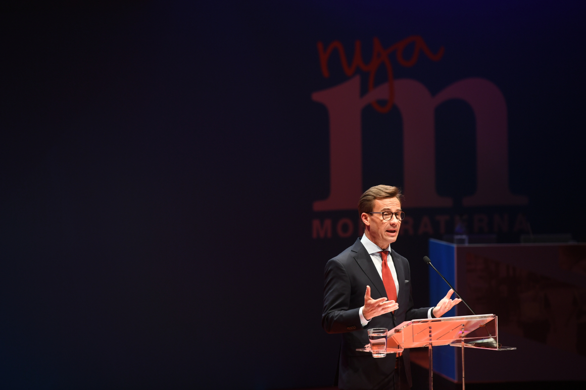 Kristerssons moderater vill inspektera ditt kylskåp