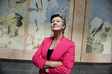 Nyanlända får jobb snabbare