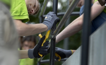 Parternas nya modell förändrar mest för arbetslösa, inte nyanlända