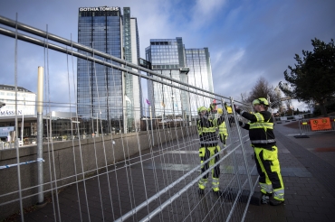 Löntagarnas revansch i Göteborg
