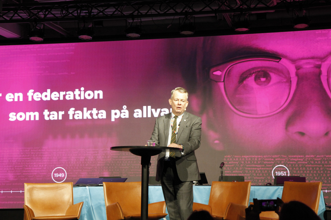 Saco: Bred uppgörelse behövs för välfärdens finansiering