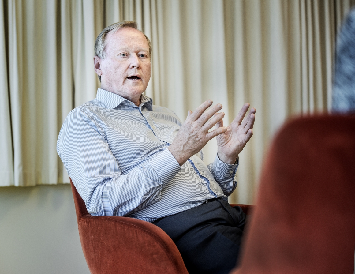 Vem lyssnar på Leif Östling nu?