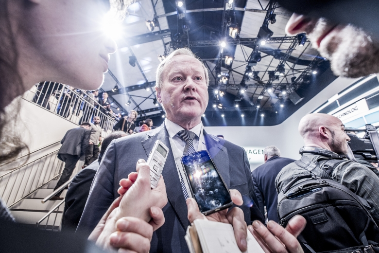 ”Vi måste alla fråga oss: tar jag ansvar?”