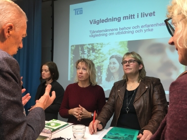 TCO: Var fjärde tjänsteman behöver vägledning