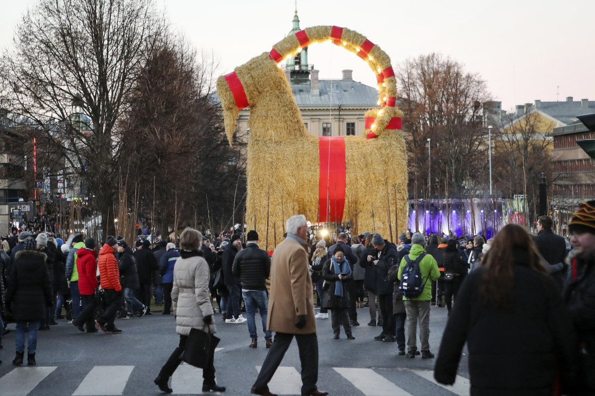 Utebliven brand i Gävlebocken skapar oro för framtiden Utebliven brand i Gävlebocken skapar oro för framtiden