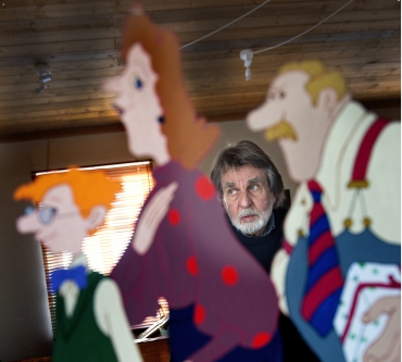 Fox News sänder ”Karl-Bertils osynliga hand” i jul