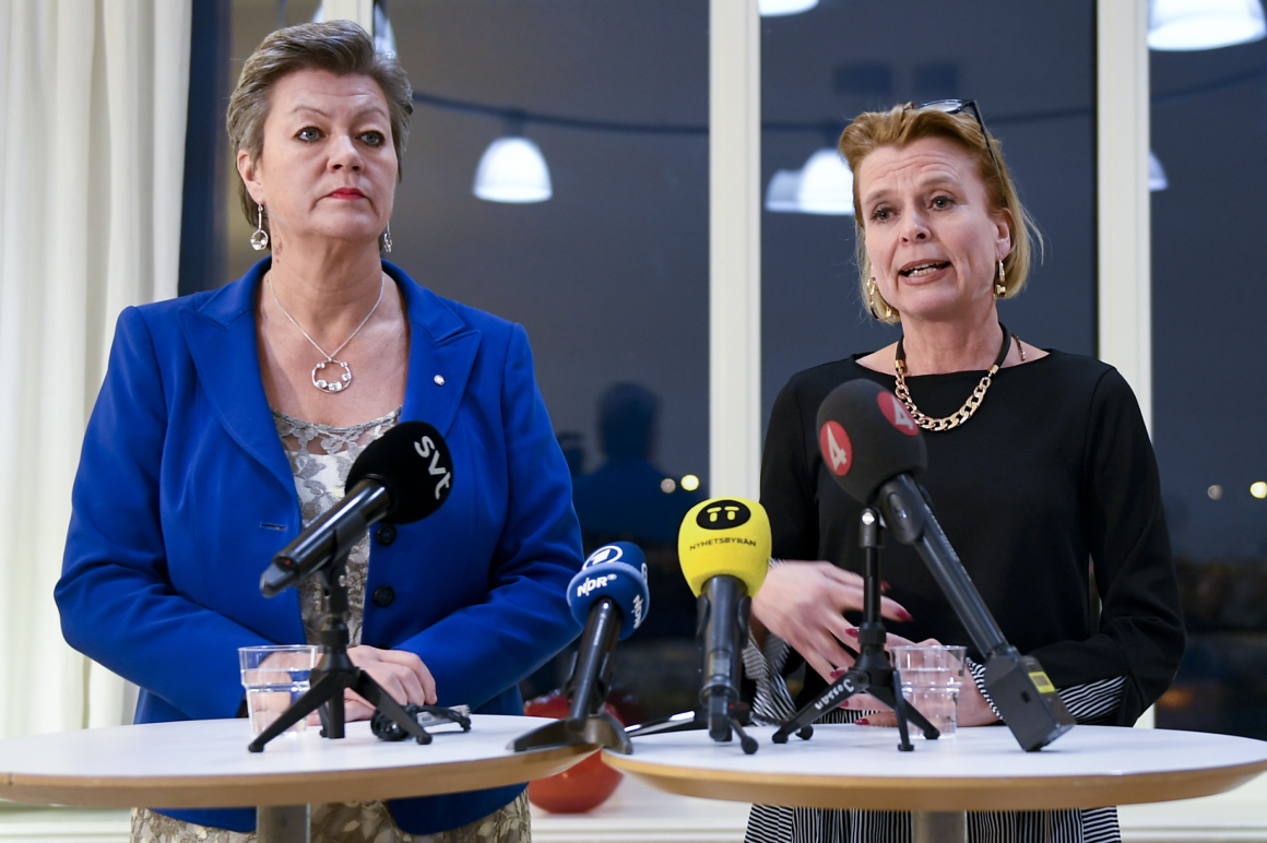 Regeringen: Regelverket är tillräckligt Regeringen: Regelverket är tillräckligt