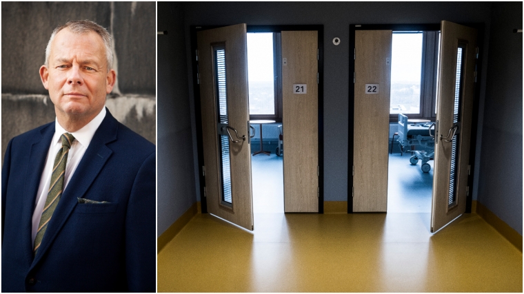 Saco öppnar för privatfinansierad välfärd