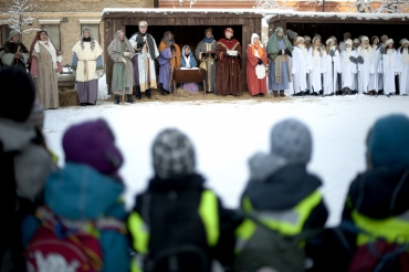 Ny upptrappning i kampanjkriget mot julen