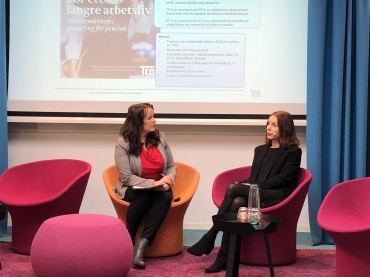 Var fjärde tjänsteman tror inte pensionen kommer räcka