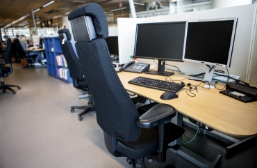 Få upplever minskad arbetsbörda vid deltid