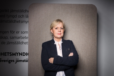 ”Våldet mot kvinnor är den yttersta konsekvensen”