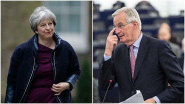 ”Theresa May tror att EU bluffar om finanssektorn”