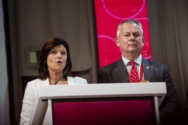 Högkonjunkturen kan minska intresset för facket