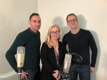 Podcast: Korruptionens nya ansikte