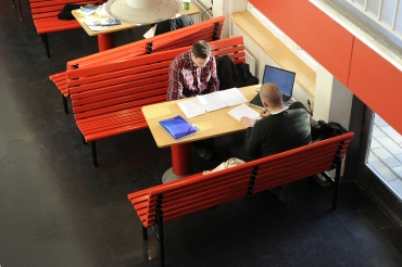 Unga tjänstemän tror på flera karriärbyten