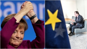 Nu kan Tyskland fördjupa EU – med Sverige på läktarplats