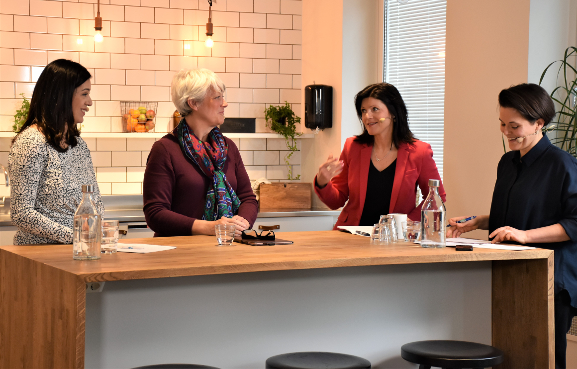 Pressat arbete förklarar största delen av könsskillnaden