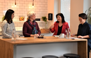 Pressat arbete förklarar största delen av könsskillnaden