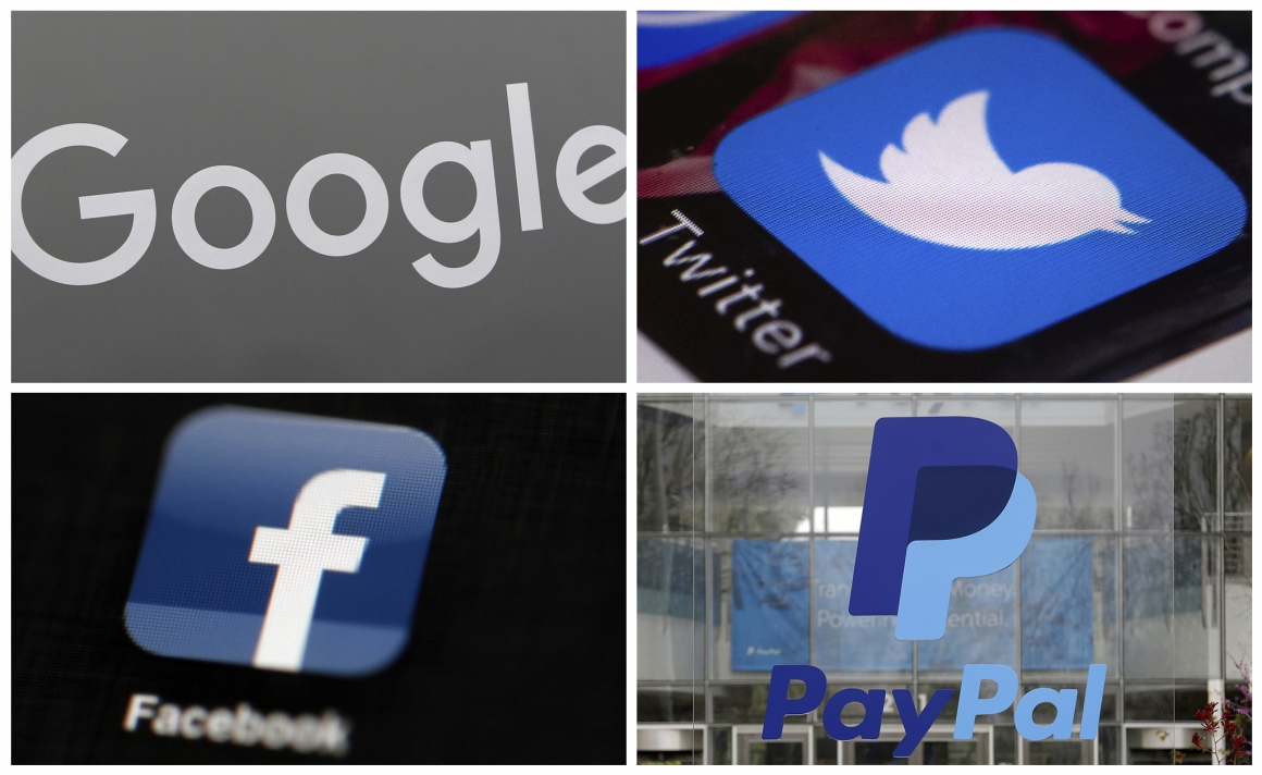EU-förslaget: Facebook och Google ska betala mer skatt i Europa