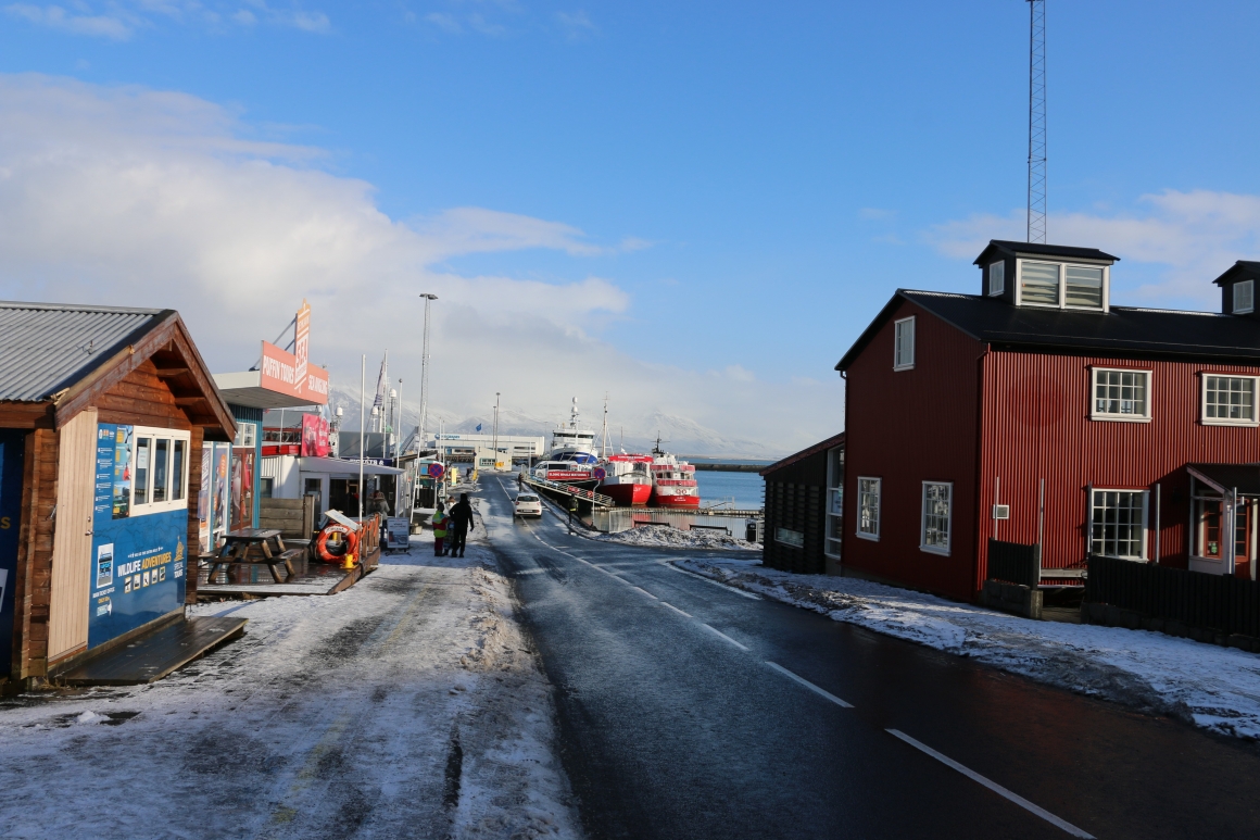Ny isländsk lag ska eliminera löneskillnader