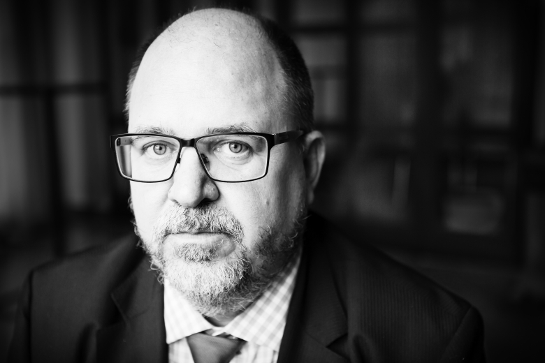 Karl-Petter Thorwaldsson vill storsatsa på samhällsbygget