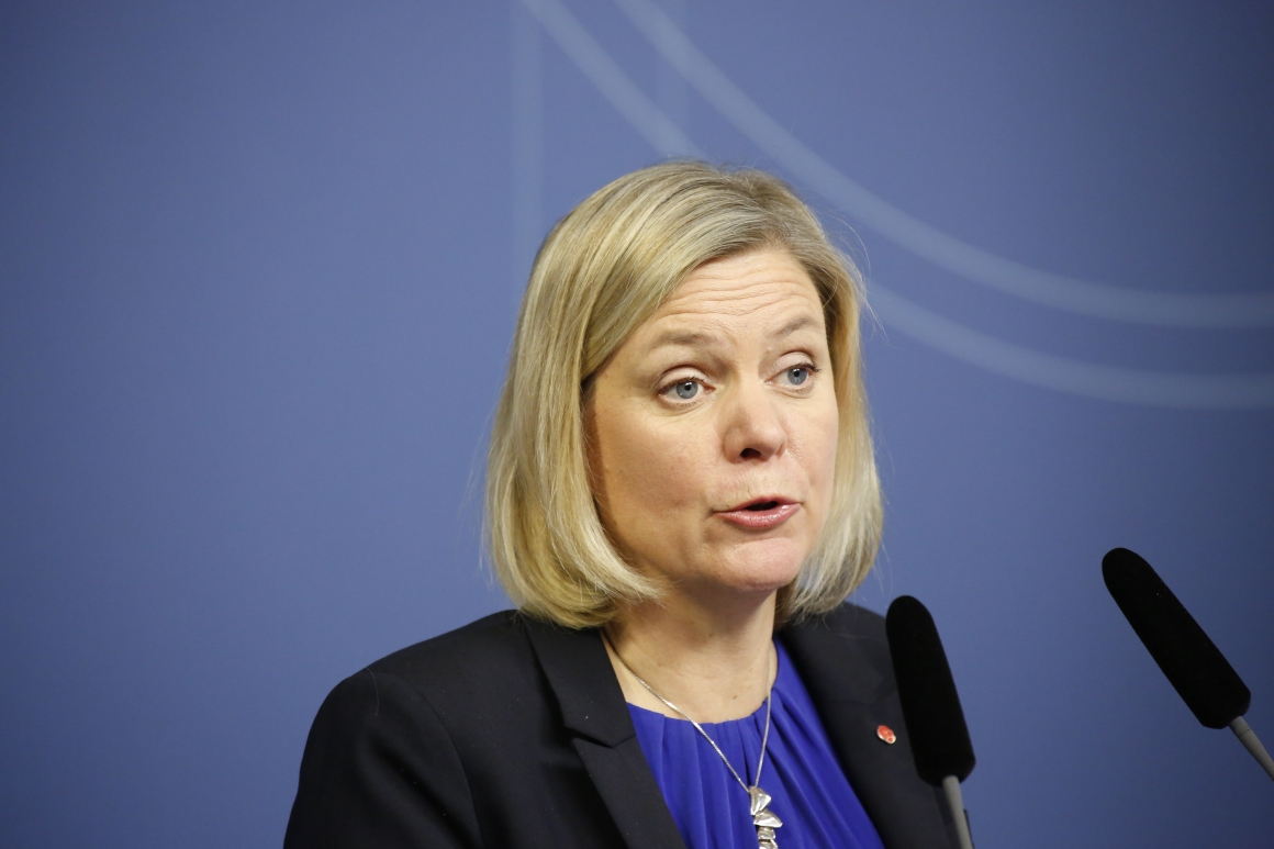 Förslaget ska gynna små och medelstora företag