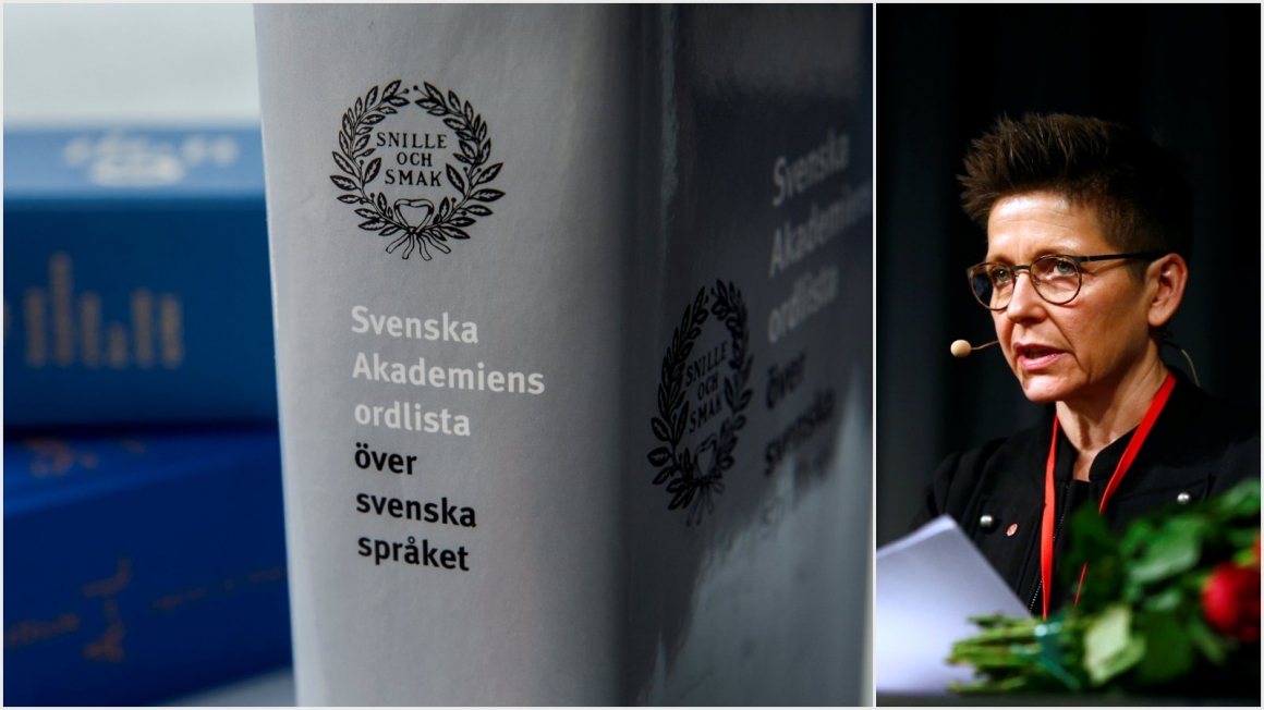 Ordet ”korrumperad” kan strykas ur SAOL