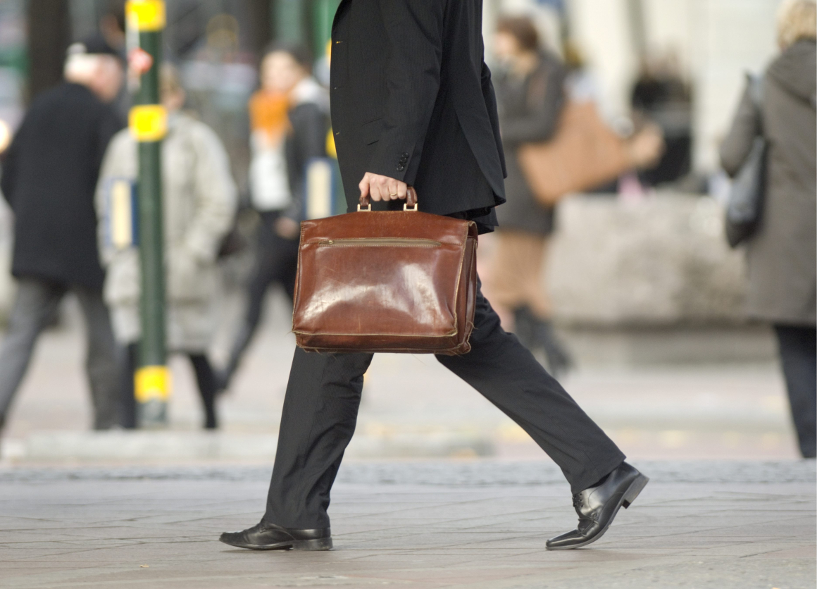 Organisationsgraden sjunker för tjänstemän och arbetare