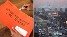 Djävulen bär orange