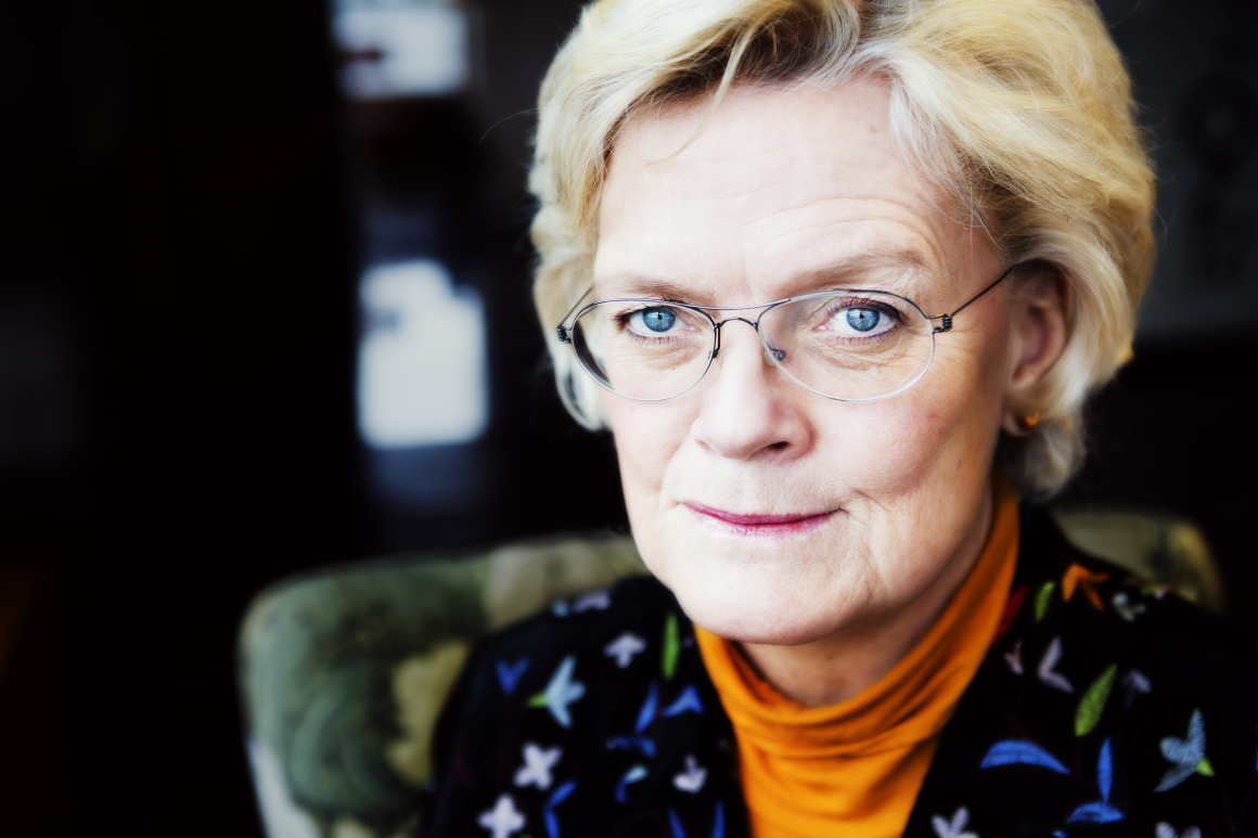 Carola Lemne vill bygga den ”svenska drömmen”