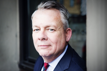 Göran Arrius, Saco, vill lösa välfärdens resursproblem