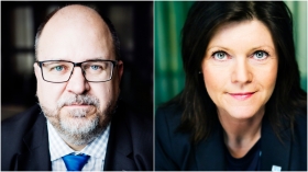 Svartsynta arbetare och positiva tjänstemän