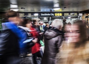 Hög arbetsbelastning främsta orsaken till jobbstress